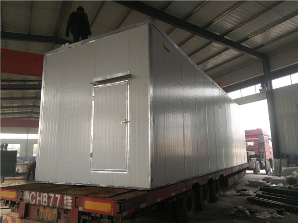 埋地式一体化香蕉视频污污污站设备房 埋地式一体化香蕉视频污污污站设备房