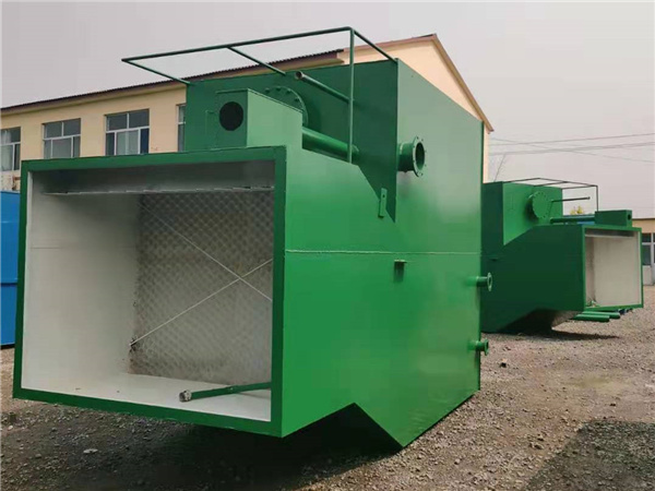 一体化净水设备 一体化净水设备