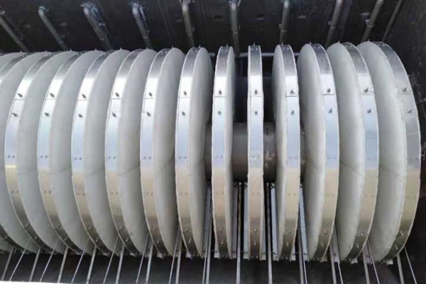 纤维转盘滤池 纤维转盘滤池