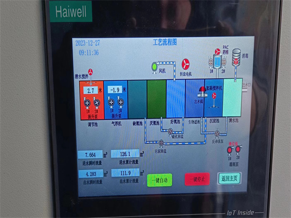 纤维转盘滤池 纤维转盘滤池