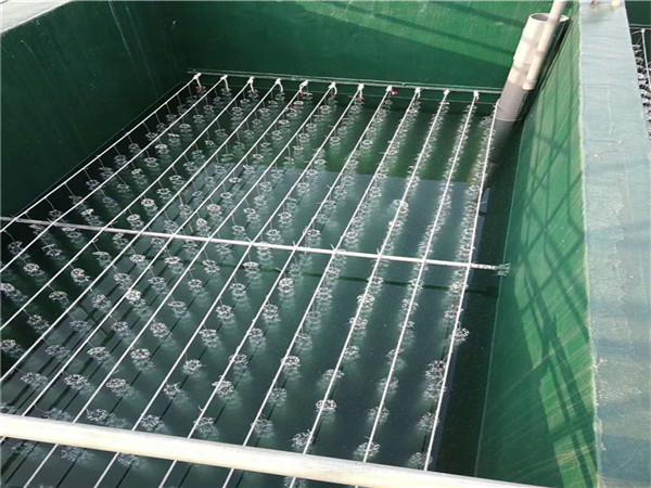 V型滤池 V型滤池