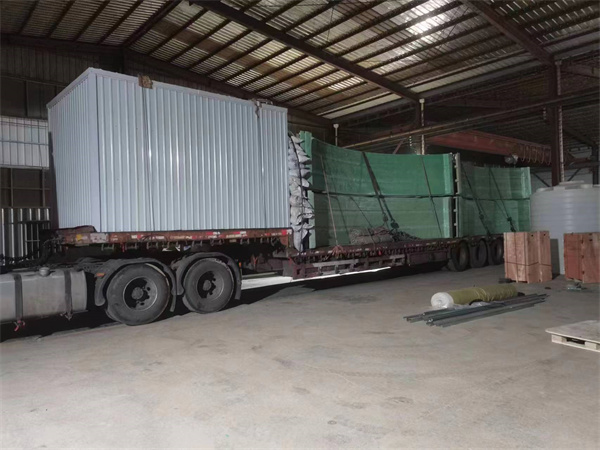 生物除臭设备 生物除臭设备