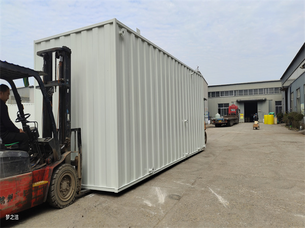 地上式一体化香蕉视频污污污设备 地上式一体化香蕉视频污污污设备