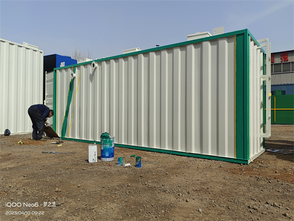 地上式一体化香蕉视频污污污设备 地上式一体化香蕉视频污污污设备