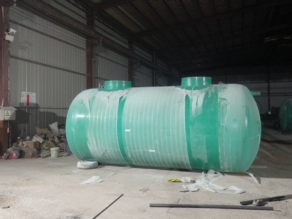 一体化酸碱中和池 一体化酸碱中和池