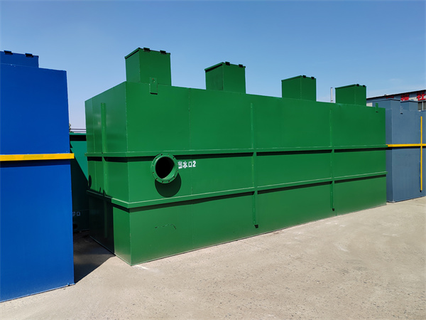 大型酸碱中和池 大型酸碱中和池